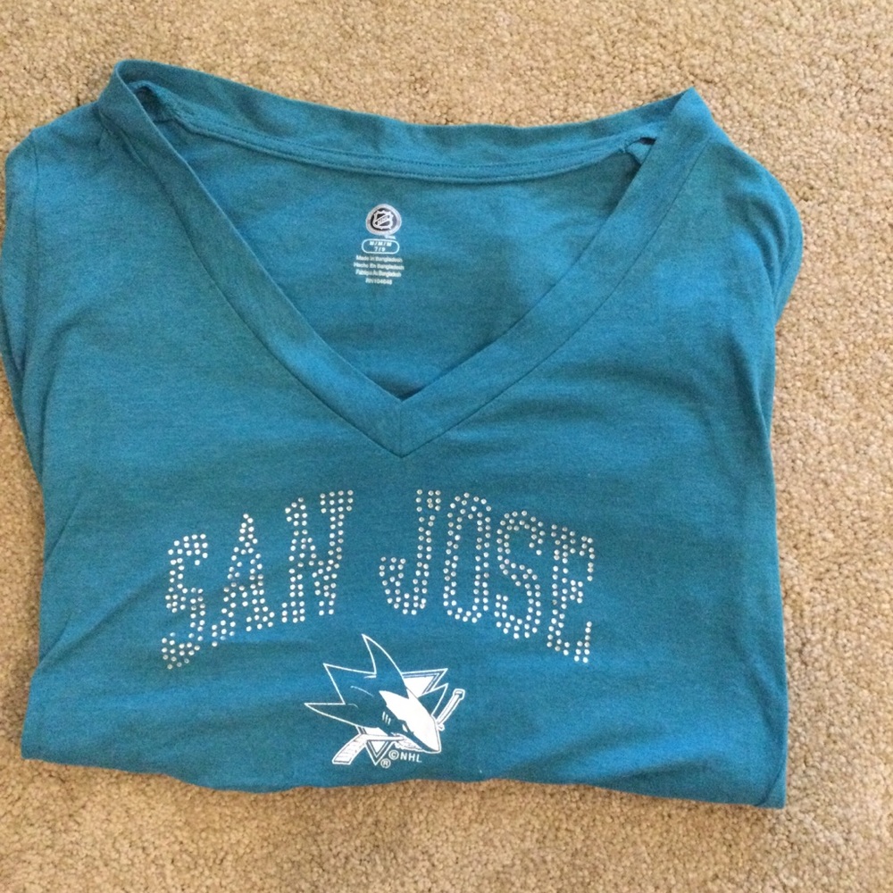 San Jose Sharks T-shirt